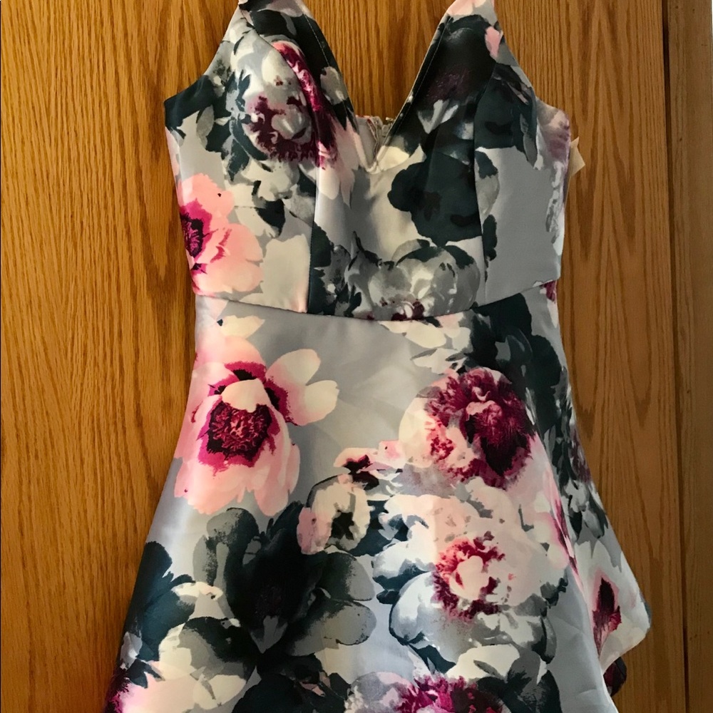 NWT Formal/Hoco/wedding Skater Style Dress